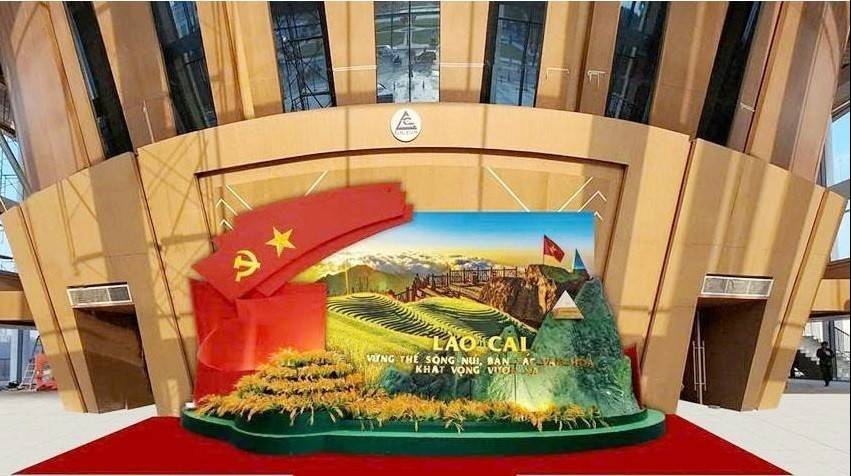 Lào Cai xây dựng Đảng vững mạnh, bứt phá phát triển xanh, bản sắc, hạnh phúc