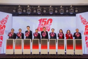 SABECO tri ân qua Chiến dịch "150 Năm Di Sản Vươn Cao"