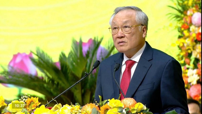 Phó thủ tướng Thường trực Chính phủ Nguyễn Hoà Bình phát biểu chỉ đạo Đại hội Đảng bộ tỉnh Quảng Ngãi  Phó thủ tướng Thường trực Chính phủ Nguyễn Hoà Bình phát biểu chỉ đạo Đại hội Đảng bộ tỉnh Quảng Ngãi