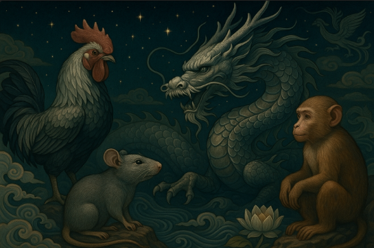 Tử vi - Vận số ngày 14/9/2025: Mặc gì, ăn gì để đón may mắn và năng lượng tốt?