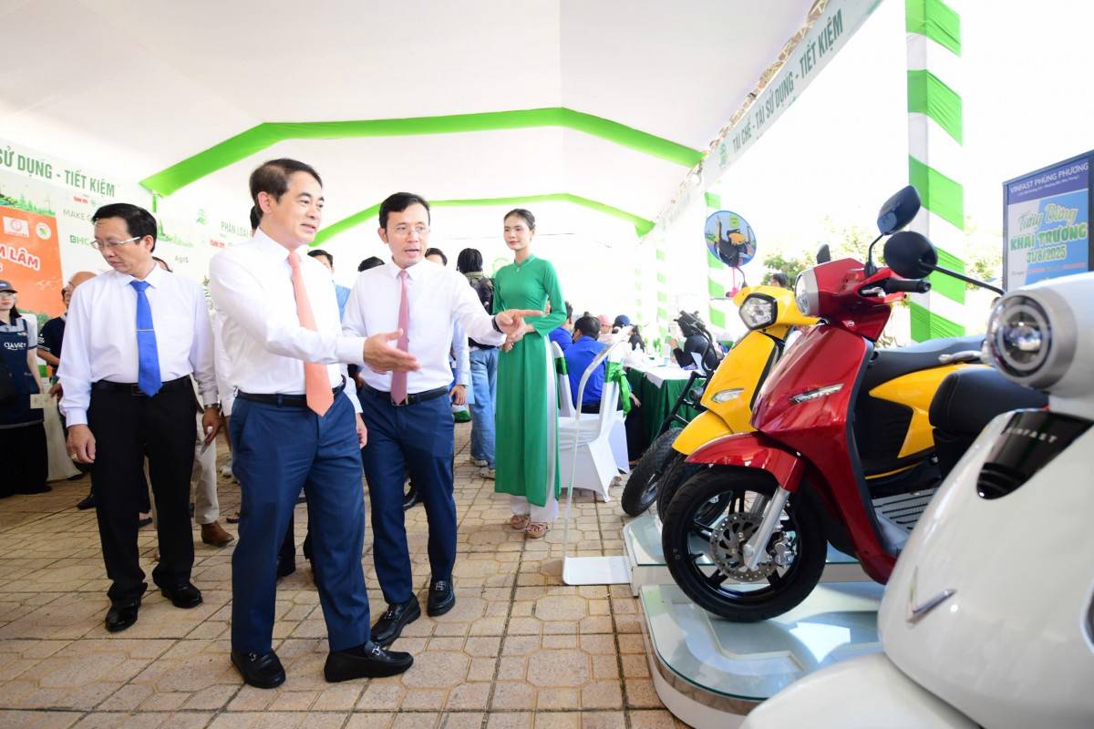Khánh Hòa: Sôi động, hấp dẫn từ trải nghiệm xanh đến điểm đến xanh Khánh Hòa: Sôi động, hấp dẫn từ trải nghiệm xanh đến điểm đến xanh