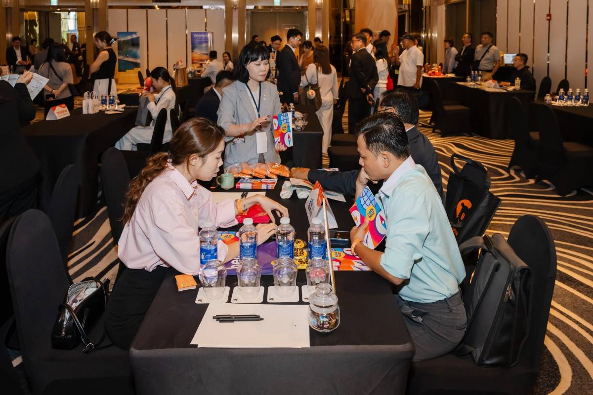 Hợp tác du lịch Việt Nam – Đài Loan (Trung Quốc): Nhiều cơ hội mới mở ra Hợp tác du lịch Việt Nam – Đài Loan (Trung Quốc): Nhiều cơ hội mới mở ra