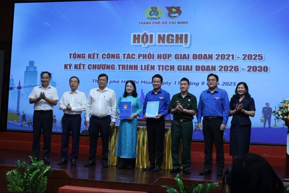 TP. Hồ Chí Minh nhân rộng mô hình hỗ trợ thanh niên, công nhân bằng hàng ngàn tỉ đồng