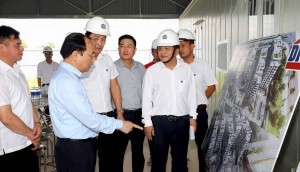 Thứ trưởng Bộ Xây dựng Nguyễn Văn Sinh: Phú Thọ cần đẩy nhanh các dự án nhà ở xã hội