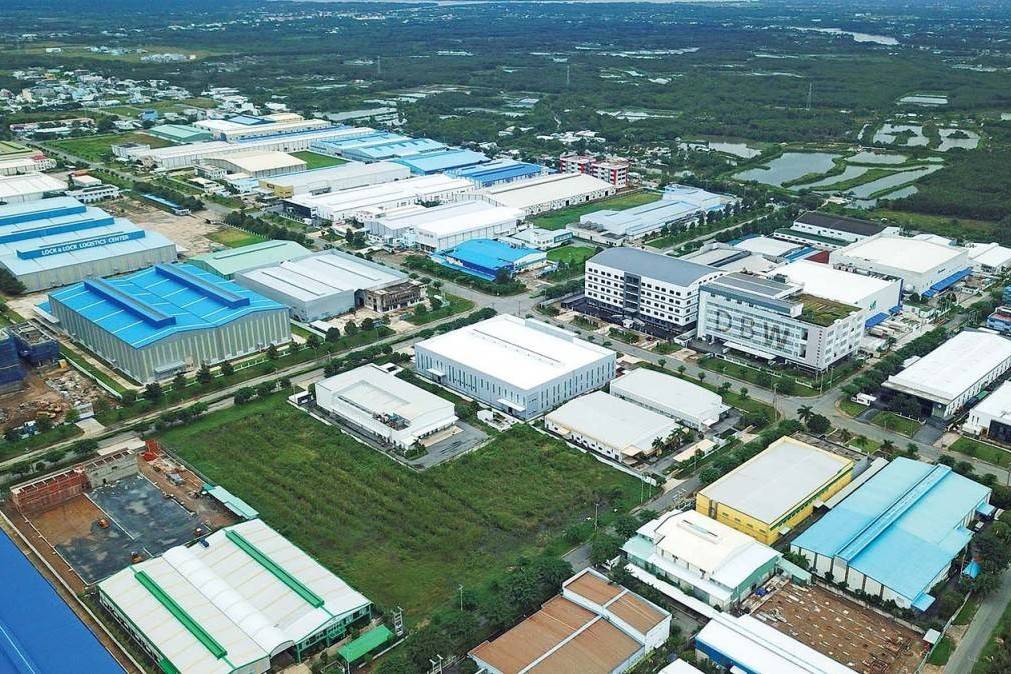 Hà Tĩnh công bố Quy hoạch phân khu Khu công nghiệp Hạ Vàng quy mô 100 ha