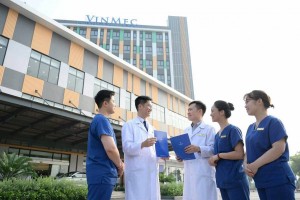 Vinmec – hệ thống y tế duy nhất liên tiếp lọt top 100 thương hiệu giá trị nhất Việt Nam