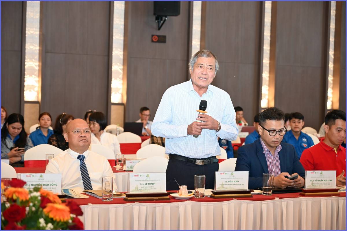 Khánh Hòa đặt mục tiêu trở thành điểm đến xanh toàn diện của thế giới