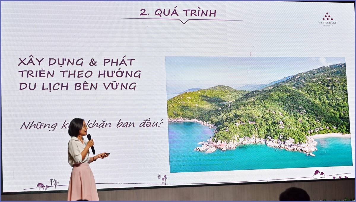 Khánh Hòa đặt mục tiêu trở thành điểm đến xanh toàn diện của thế giới