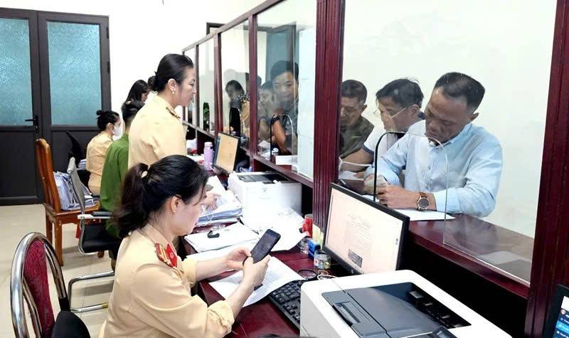 Từ ngày 15/9 Công an Thanh Hóa sẽ tiếp dân ngoài giờ hành chính, kể cả ngày thứ 7