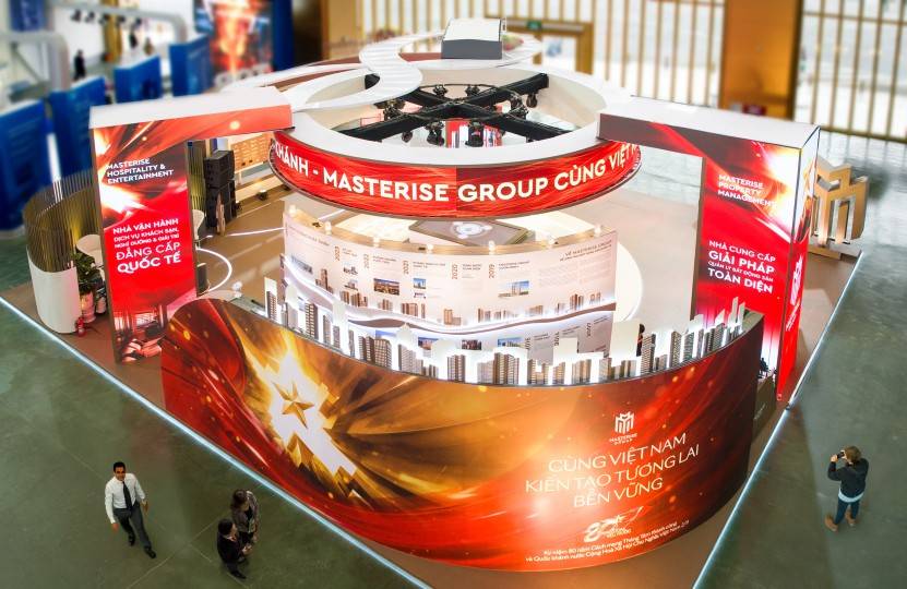 Masterise Group: Bước vào kỷ nguyên mới cùng dân tộc Masterise Group: Bước vào kỷ nguyên mới cùng dân tộc