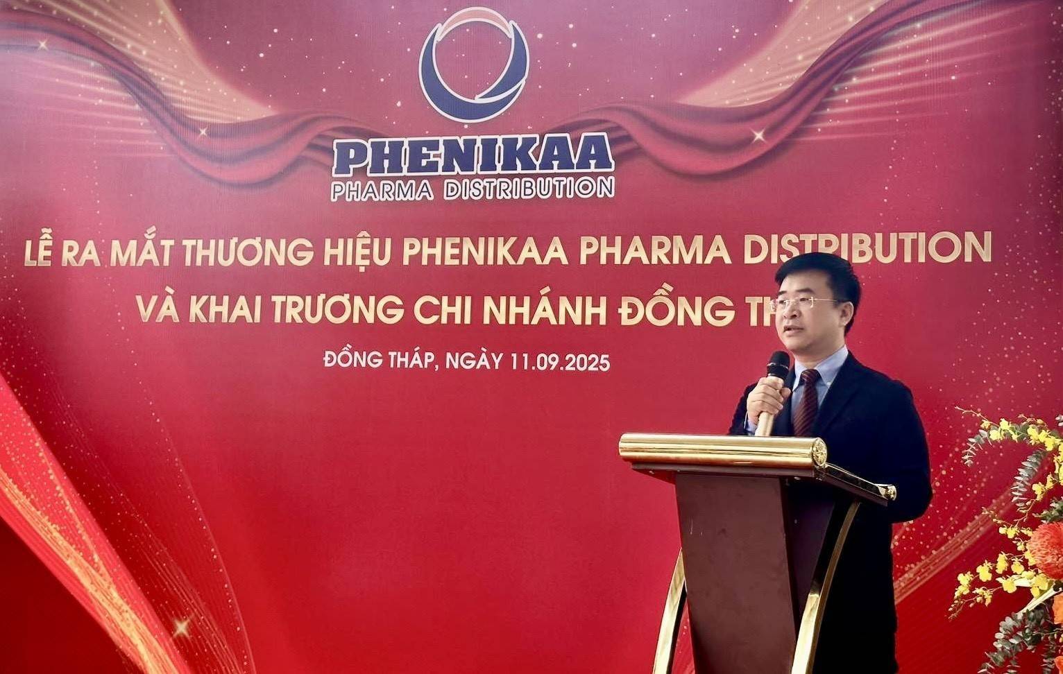 Ra mắt Phenikaa Pharma Distribution – bước tiến mới của Tập đoàn Phenikaa trong ngành dược