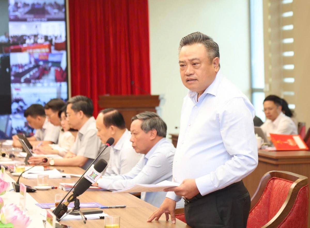 Hà Nội chi hơn 4.000 tỷ đồng, tháo gỡ vướng mắc khi vận hành mô hình chính quyền 2 cấp Hà Nội chi hơn 4.000 tỷ đồng, tháo gỡ vướng mắc khi vận hành mô hình chính quyền 2 cấp