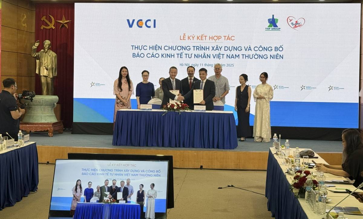 PCI 2.0: Công cụ mới thúc đẩy năng lực cạnh tranh và phát triển kinh tế tư nhân PCI 2.0: Công cụ mới thúc đẩy năng lực cạnh tranh và phát triển kinh tế tư nhân