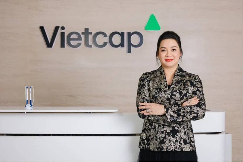 Cặp vợ chồng quyền lực Nguyễn Thanh Phượng và cuộc chơi hệ sinh thái tỷ đô mang tên Vietcap Cặp vợ chồng quyền lực Nguyễn Thanh Phượng và cuộc chơi hệ sinh thái tỷ đô mang tên Vietcap