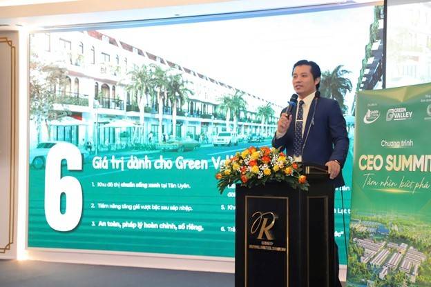 Ceo Summit 2025: Quy tụ hơn 50 lãnh đạo doanh nghiệp bất động sản