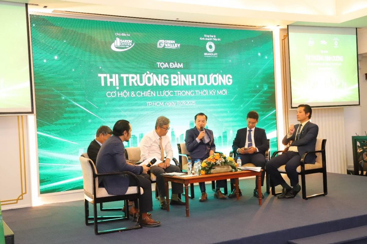 Ceo Summit 2025: Quy tụ hơn 50 lãnh đạo doanh nghiệp bất động sản