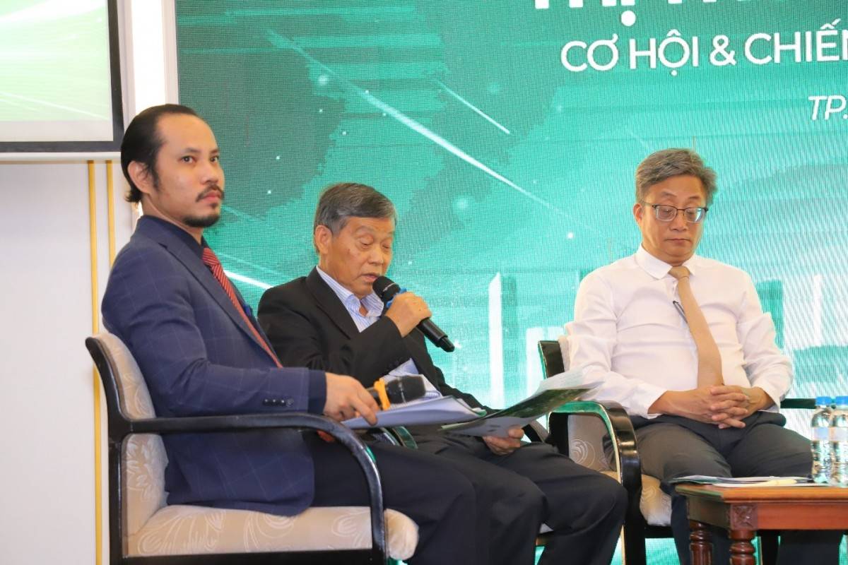 Ceo Summit 2025: Quy tụ hơn 50 lãnh đạo doanh nghiệp bất động sản
