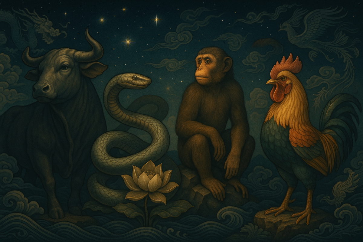 Tử vi - Vận số ngày 15/9/2025:  Tuổi Tỵ: Trong ngày này, người tuổi Tỵ có thể đối mặt với nhiều áp lực trong môi trường làm việc hoặc học tập.