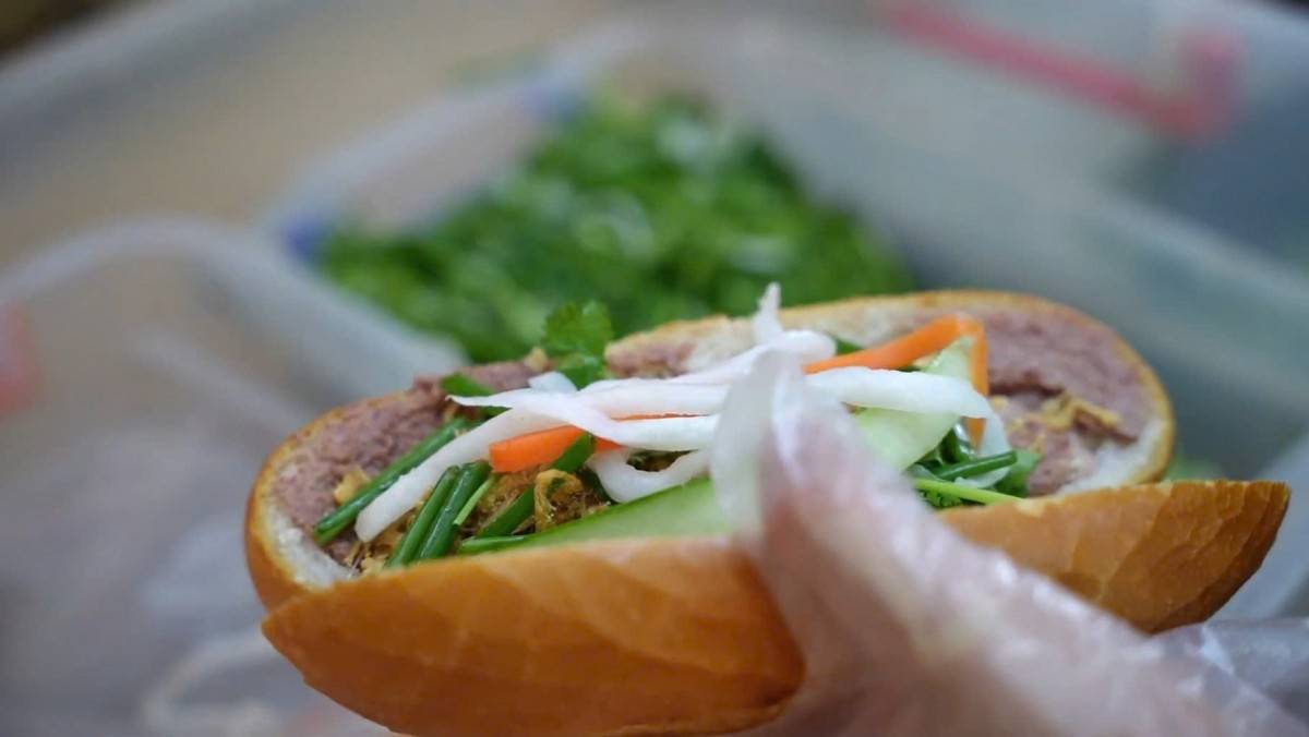 Bánh mì Trạng - Từ xe bánh mì di động đến mô hình khởi nghiệp hấp dẫn cho giới trẻ
