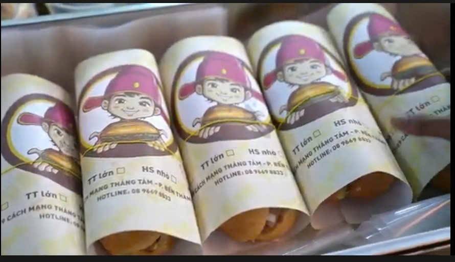 Bánh mì Trạng - Từ xe bánh mì di động đến mô hình khởi nghiệp hấp dẫn cho giới trẻ