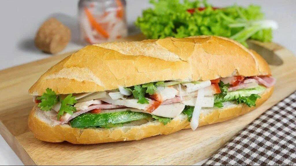 Bánh mì Trạng - Từ xe bánh mì di động đến mô hình khởi nghiệp hấp dẫn cho giới trẻ