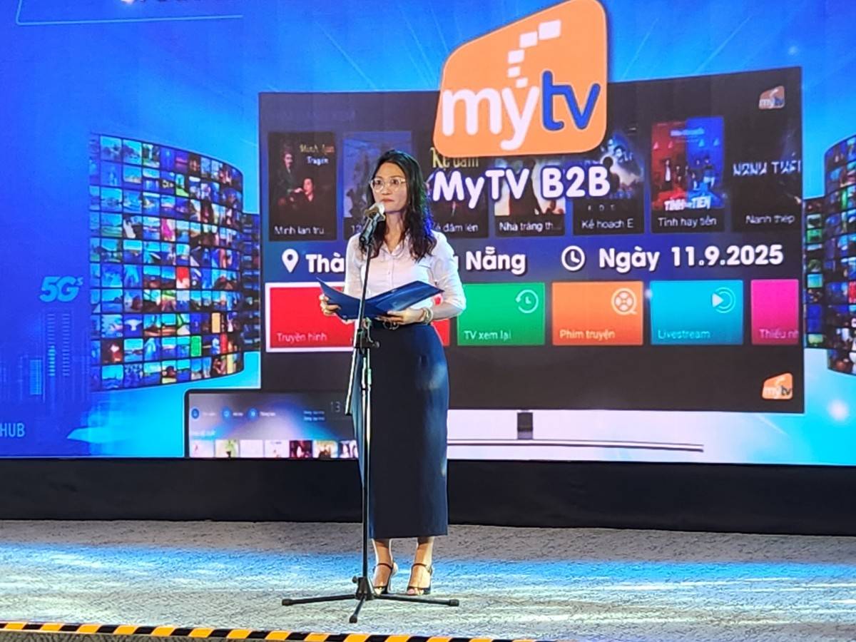 Du lịch Đà Nẵng: Tăng tương tác với dịch vụ truyền hình đột phá