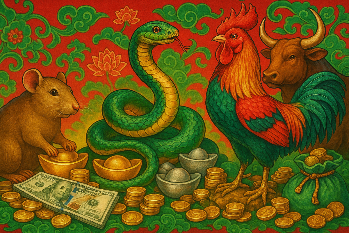 Tử vi - Vận số ngày 17/9/2025: Tuổi Tý: Hôm nay, với cát khí vượng phát, tuổi Tý sẽ nhận được nhiều may mắn trong công việc và tài chính. 