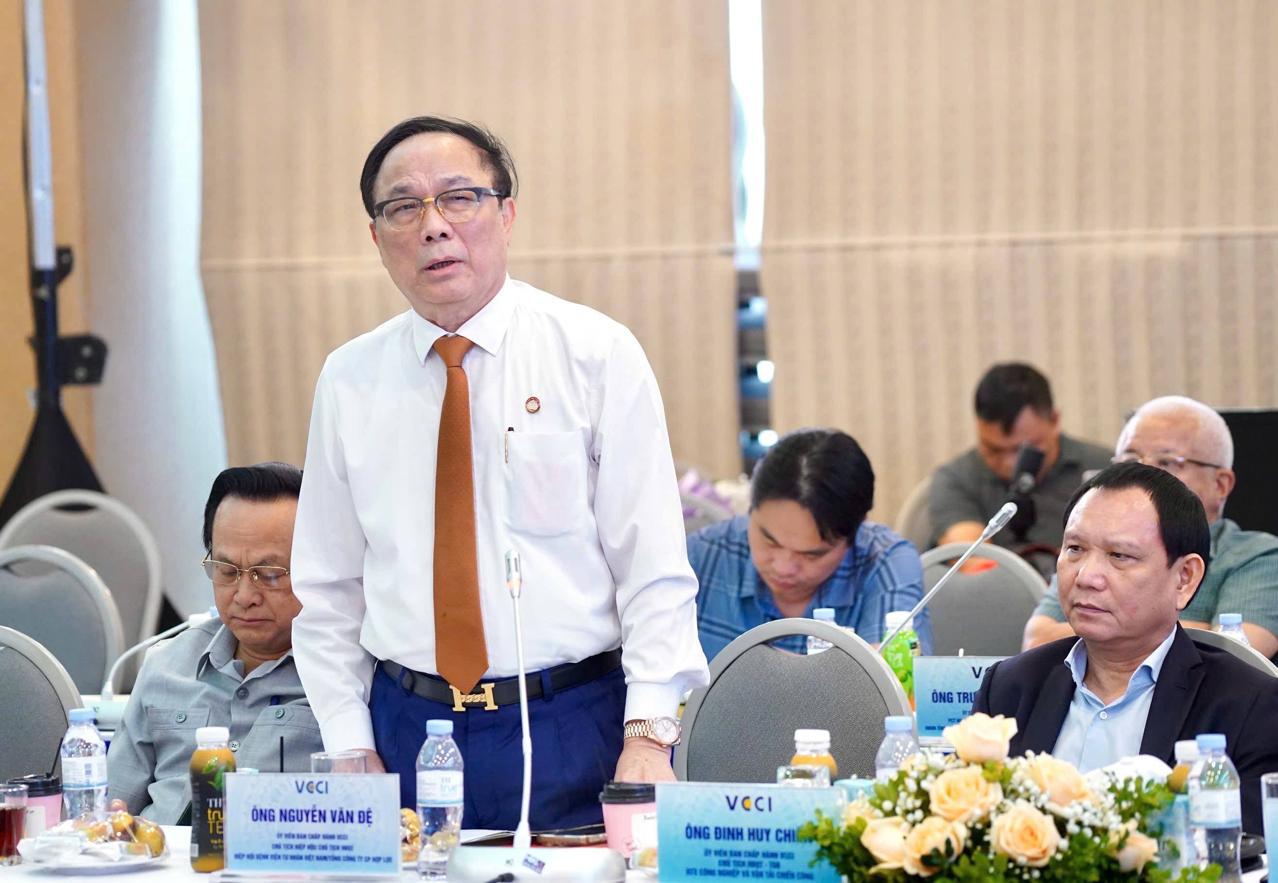 Nghị quyết 72-NQ/TW: Đột phá chiến lược cho sức khỏe nhân dân và sự phát triển của y tế tư nhân