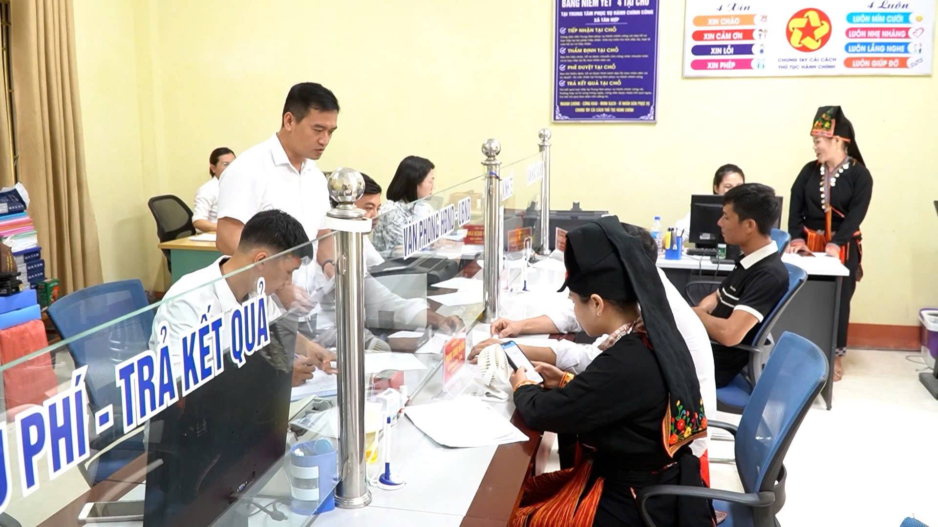 Tân Hợp (Lào Cai) xây dựng quê hương giàu mạnh từ giá trị lịch sử và tinh thần đoàn kết