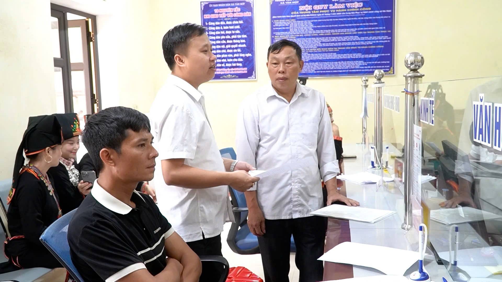 Tân Hợp (Lào Cai) xây dựng quê hương giàu mạnh từ giá trị lịch sử và tinh thần đoàn kết