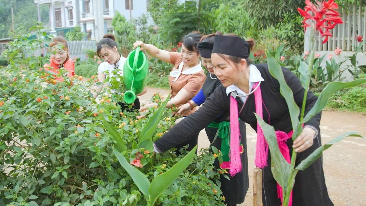 Tân Hợp (Lào Cai) xây dựng quê hương giàu mạnh từ giá trị lịch sử và tinh thần đoàn kết