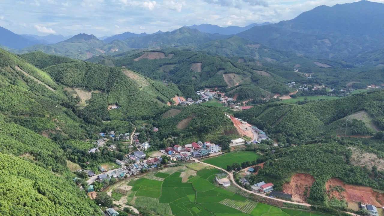 Tân Hợp (Lào Cai) xây dựng quê hương giàu mạnh từ giá trị lịch sử và tinh thần đoàn kết