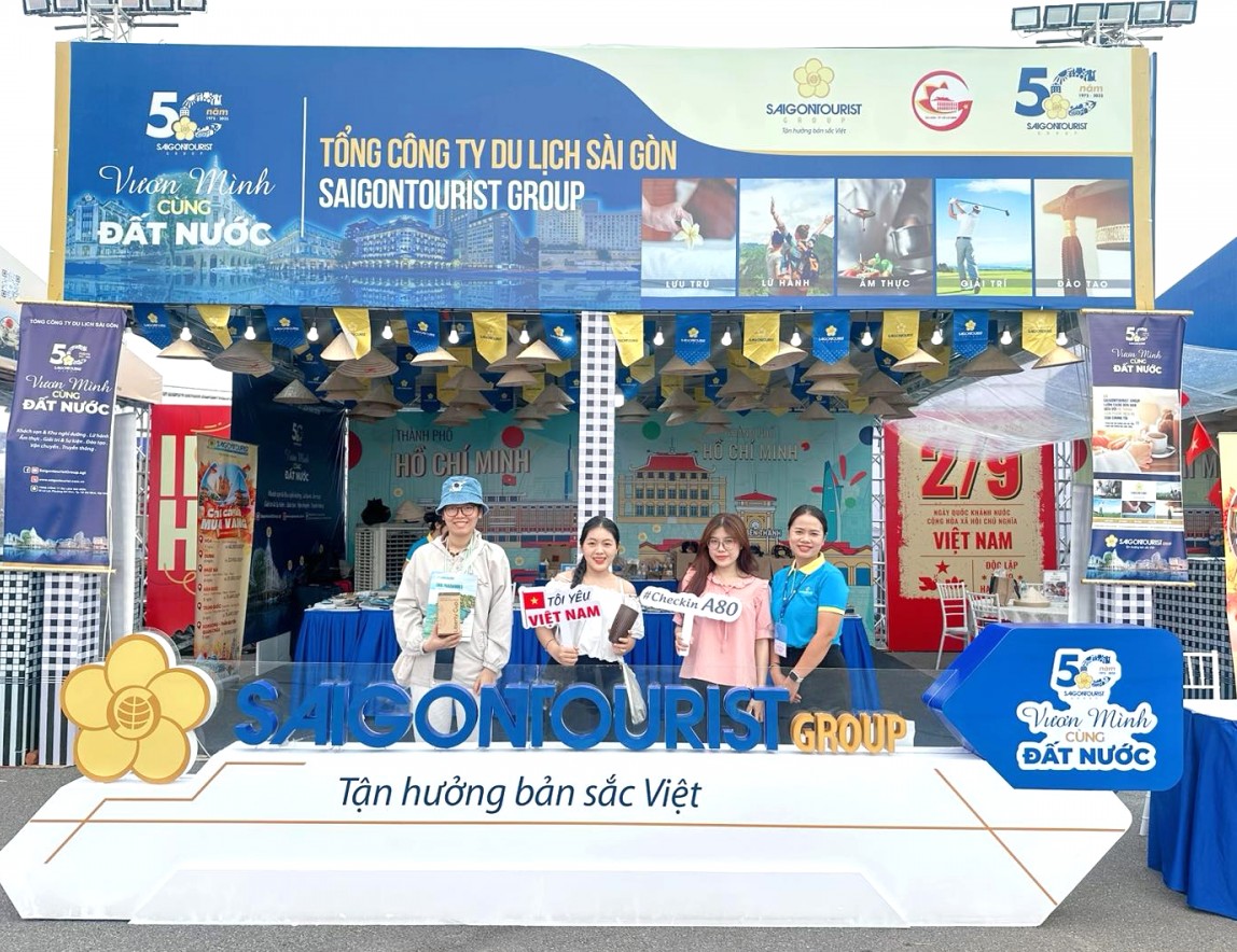 Hơn 10.000 suất ăn đậm vị Sài Gòn mời người dân Hà Nội thưởng thức miễn phí tại A80