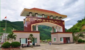 Lai Châu: Khai thác lợi thế phát triển kinh tế cửa khẩu tại Phong Thổ