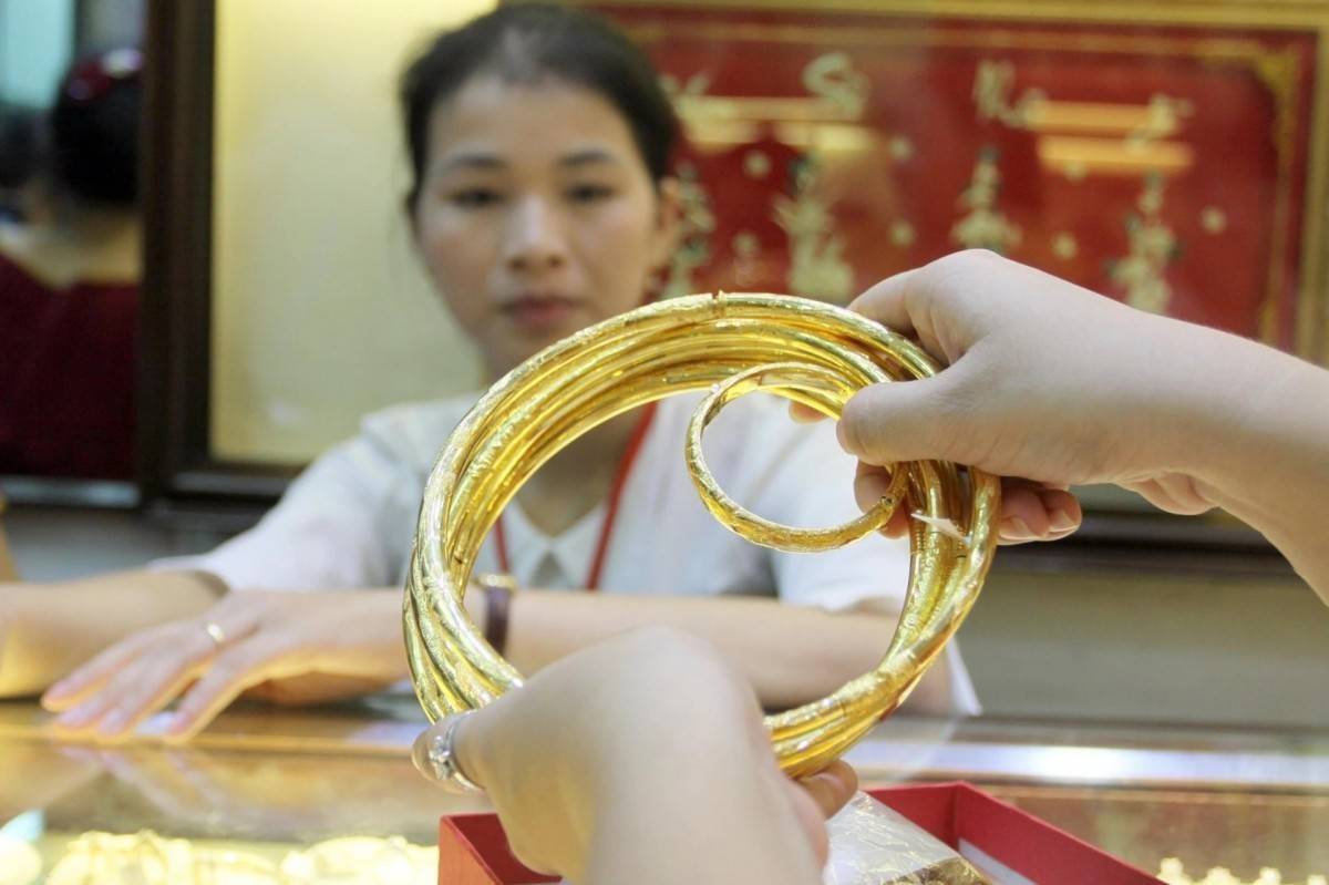 Chính phủ: Giao dịch mua bán vàng sẽ thuộc diện chịu thuế