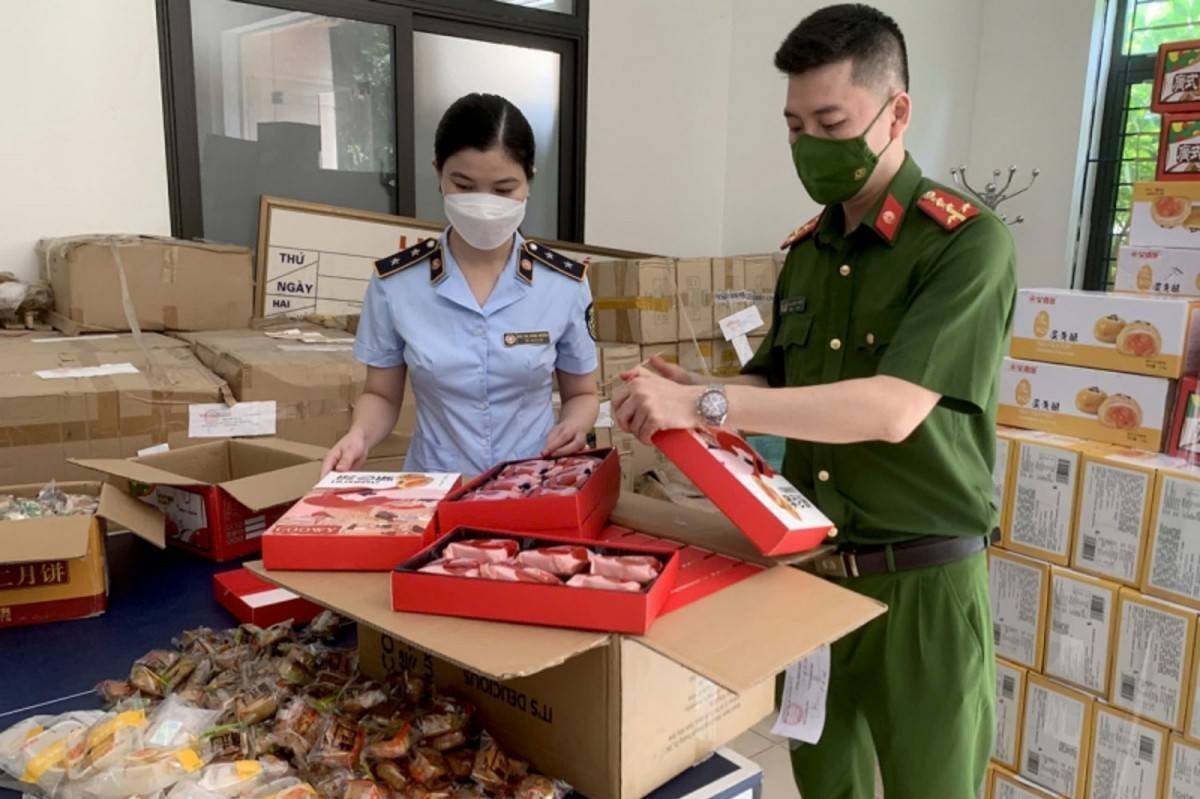 Hà Nội quyết liệt chống hàng giả, củng cố niềm tin thị trường