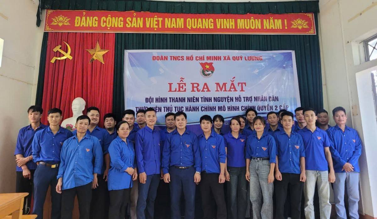 Thanh Hóa: Hiệu quả hoạt động của đơn vị hành chính cấp xã sau hơn 2 tháng vận hành Thanh Hóa: Hiệu quả hoạt động của đơn vị hành chính cấp xã sau hơn 2 tháng vận hành