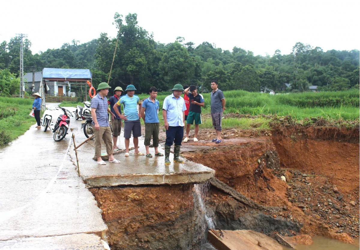 Thanh Hóa: Hiệu quả hoạt động của đơn vị hành chính cấp xã sau hơn 2 tháng vận hành Thanh Hóa: Hiệu quả hoạt động của đơn vị hành chính cấp xã sau hơn 2 tháng vận hành