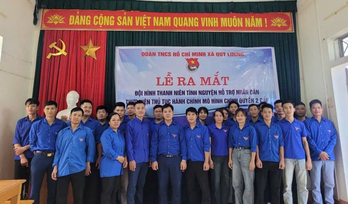 Thanh Hóa: Hiệu quả hoạt động của đơn vị hành chính cấp xã sau hơn 2 tháng vận hành