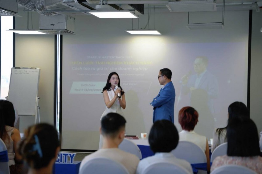 Bà Võ Thị Mỹ Duyên - BTC Chương trình Startup MasterTrack.jpg