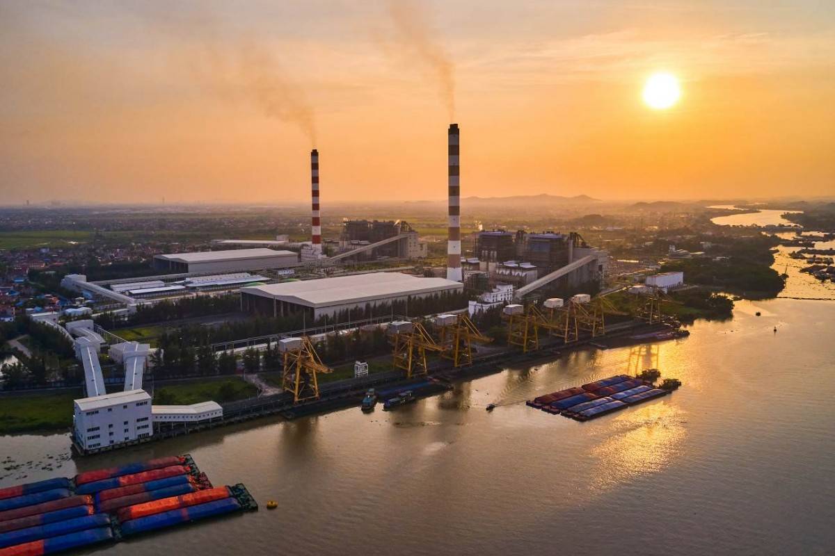 Nhiệt điện Hải Phòng lựa chọn con đường phát triển bền vững: quản trị rủi ro, tối ưu vận hành và đầu tư cho công nghệ xanh Nhiệt điện Hải Phòng lựa chọn con đường phát triển bền vững: quản trị rủi ro, tối ưu vận hành và đầu tư cho công nghệ xanh