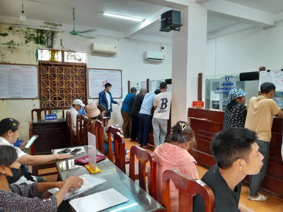 Thanh Hóa: Hiệu quả hoạt động của đơn vị hành chính cấp xã sau hơn 2 tháng vận hành Thanh Hóa: Hiệu quả hoạt động của đơn vị hành chính cấp xã sau hơn 2 tháng vận hành