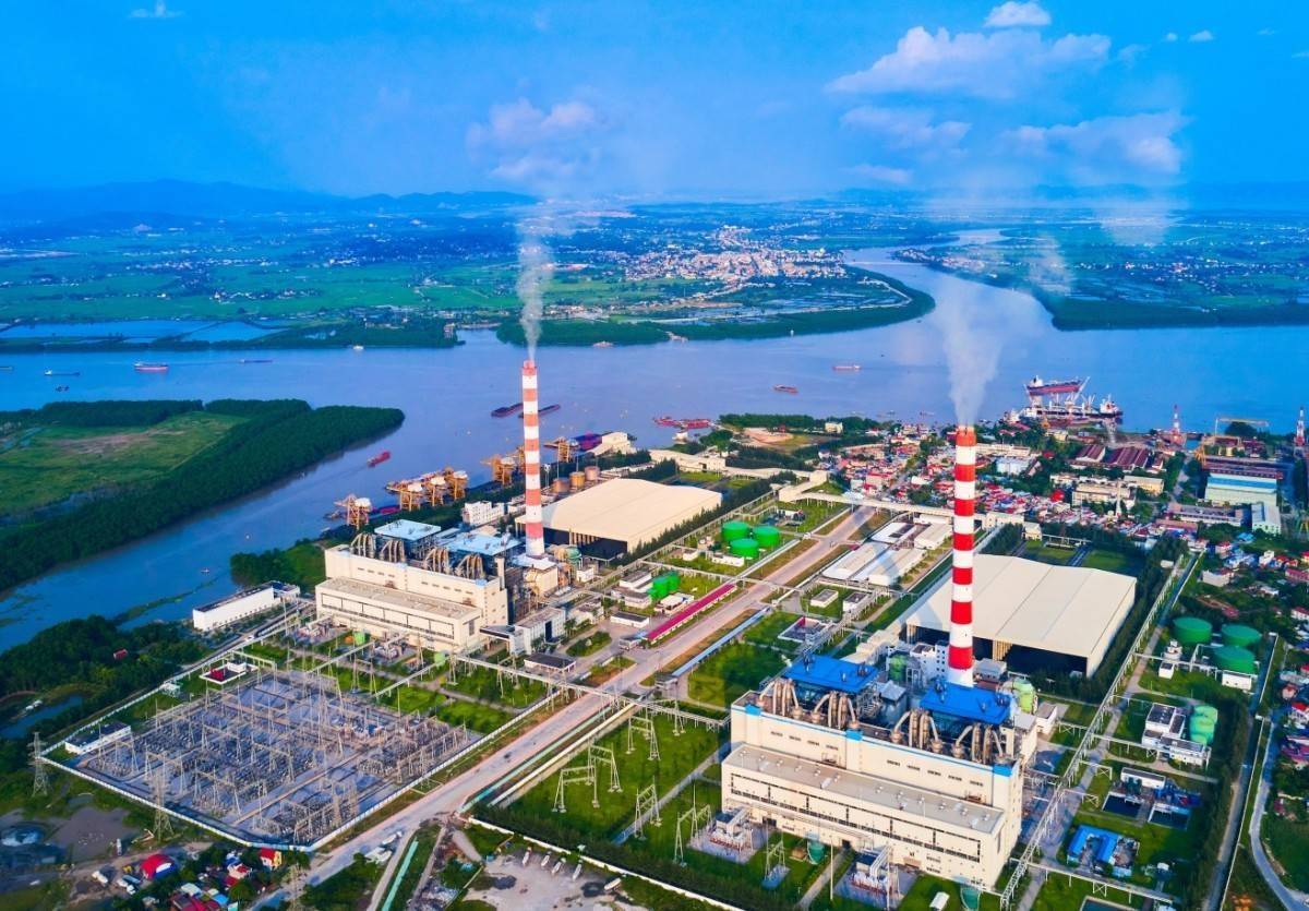 Nhiệt điện Hải Phòng: Phát triển năng lượng gắn với trách nhiệm môi trường