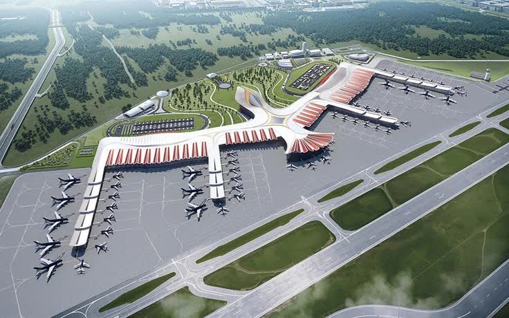 Chính thức lộ trình Cảng hàng không Măng Đen và cao tốc Quảng Ngãi - Kon Tum