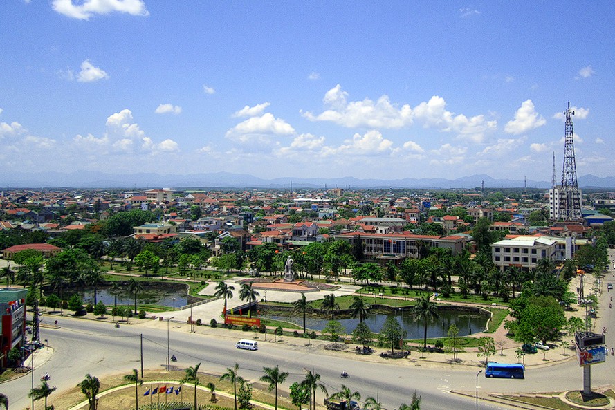 Quỹ phát triển đất - Bệ đỡ tài chính cho Quảng Trị sau sáp nhập