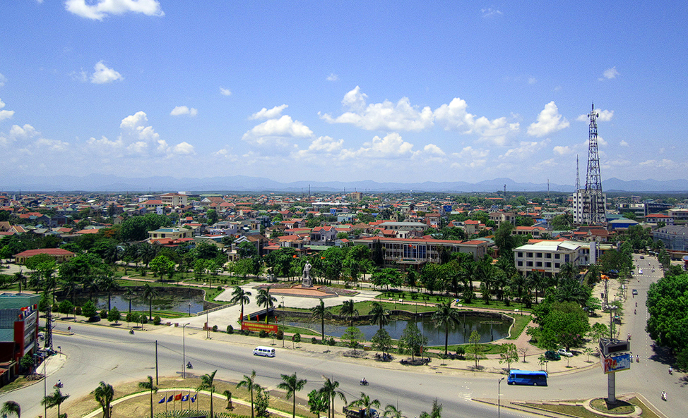 Quỹ phát triển đất - Bệ đỡ tài chính cho Quảng Trị sau sáp nhập