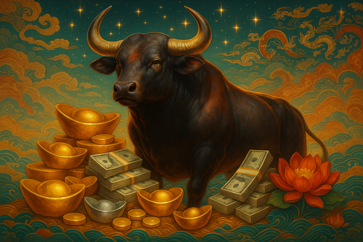 Tử vi tuần mới 12 con giáp từ 15/9 – 21/9/2025: tuổi Sửu Tử vi tuần mới 12 con giáp từ 15/9 – 21/9/2025: tuổi Sửu