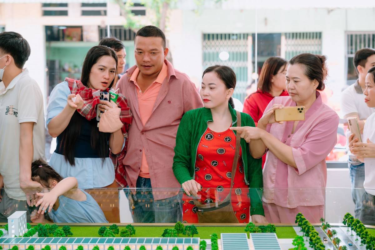 TP.HCM: Sức ép đô thị và “cơn khát” nguồn cung