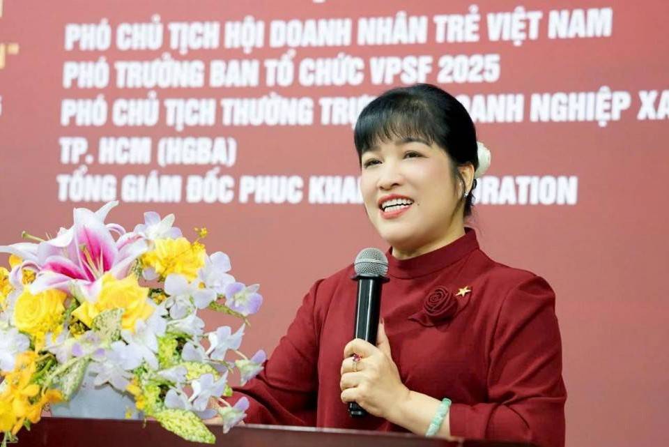 Phó Chủ tịch Hội Doanh nhân trẻ Việt Nam: Thể chế kiến tạo sẽ tăng sức cạnh tranh, giúp doanh nghiệp vươn mình
