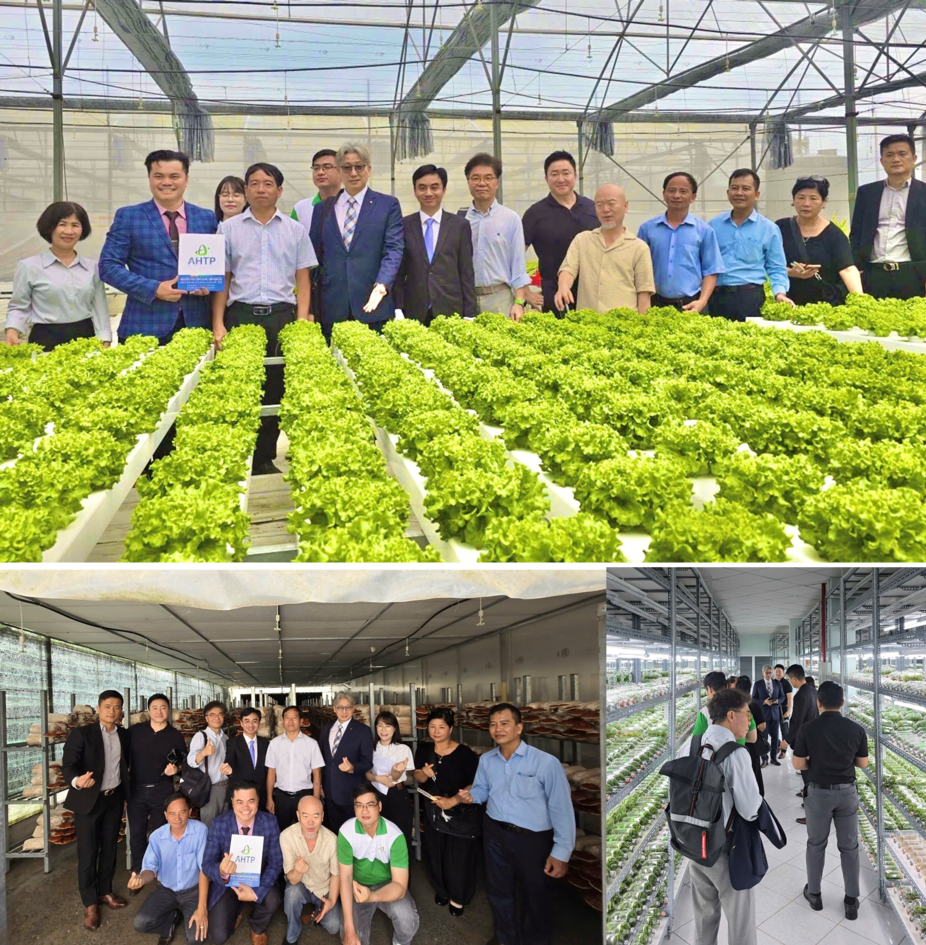 Hợp tác Việt - Hàn: Góp sức cho ngành bán dẫn và kinh tế xanh Hợp tác Việt - Hàn: Góp sức cho ngành bán dẫn và kinh tế xanh